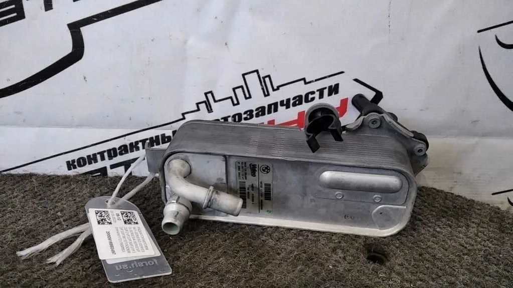 РАДИАТОР АКПП BMW 17217600553