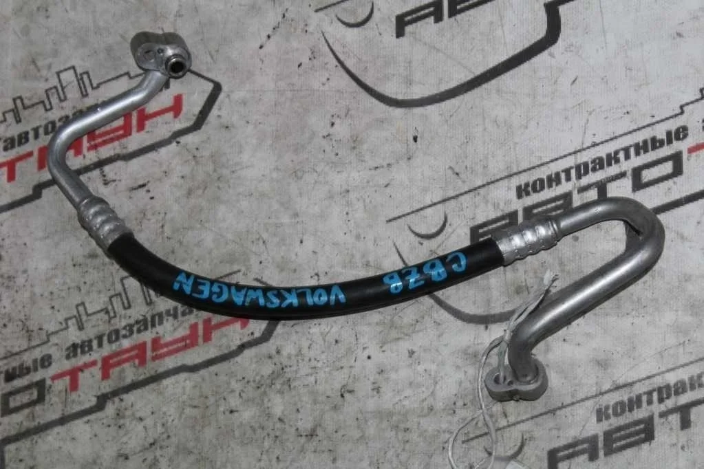 ТРУБКА КОНДИЦИОНЕРА AUDI VOLKSWAGEN SKODA SEAT 6R0820721G