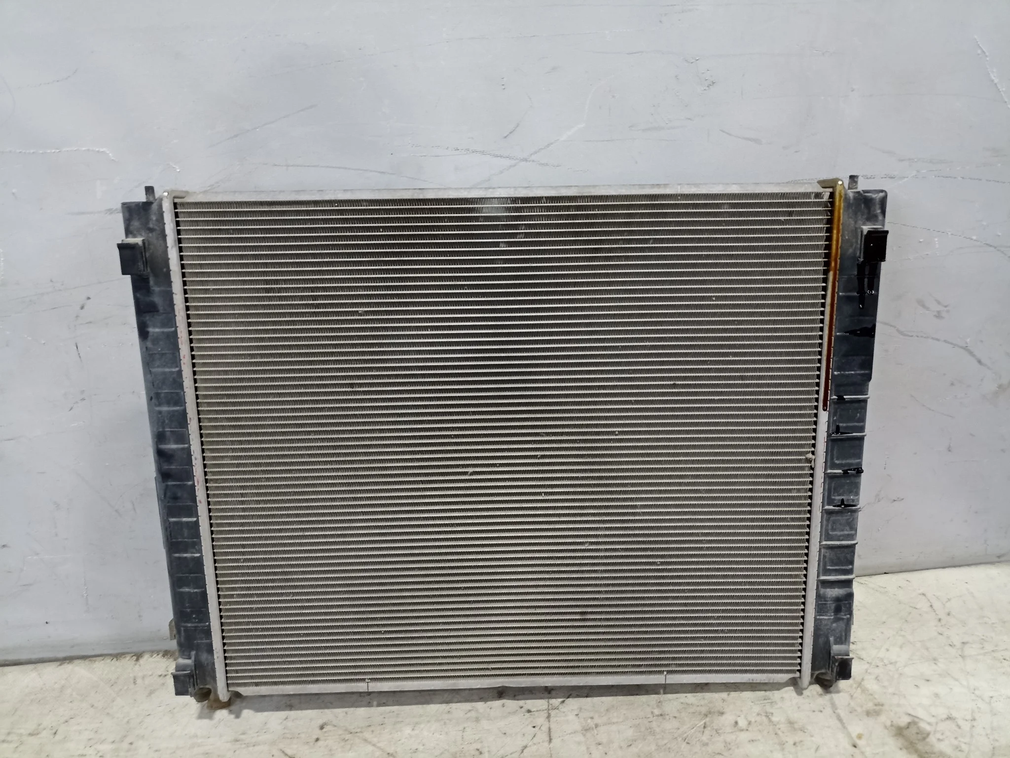 РАДИАТОР ДВИГАТЕЛЯ NISSAN INFINITI VK50-VE VQ25-HR VQ35-HR VQ37-VHR ... EX37 FX35 FX37 FX50 QX50 QX70 SKYLINE CROSSOVER J50 NJ50 S51 АТМ 214601BB0A DY199Z