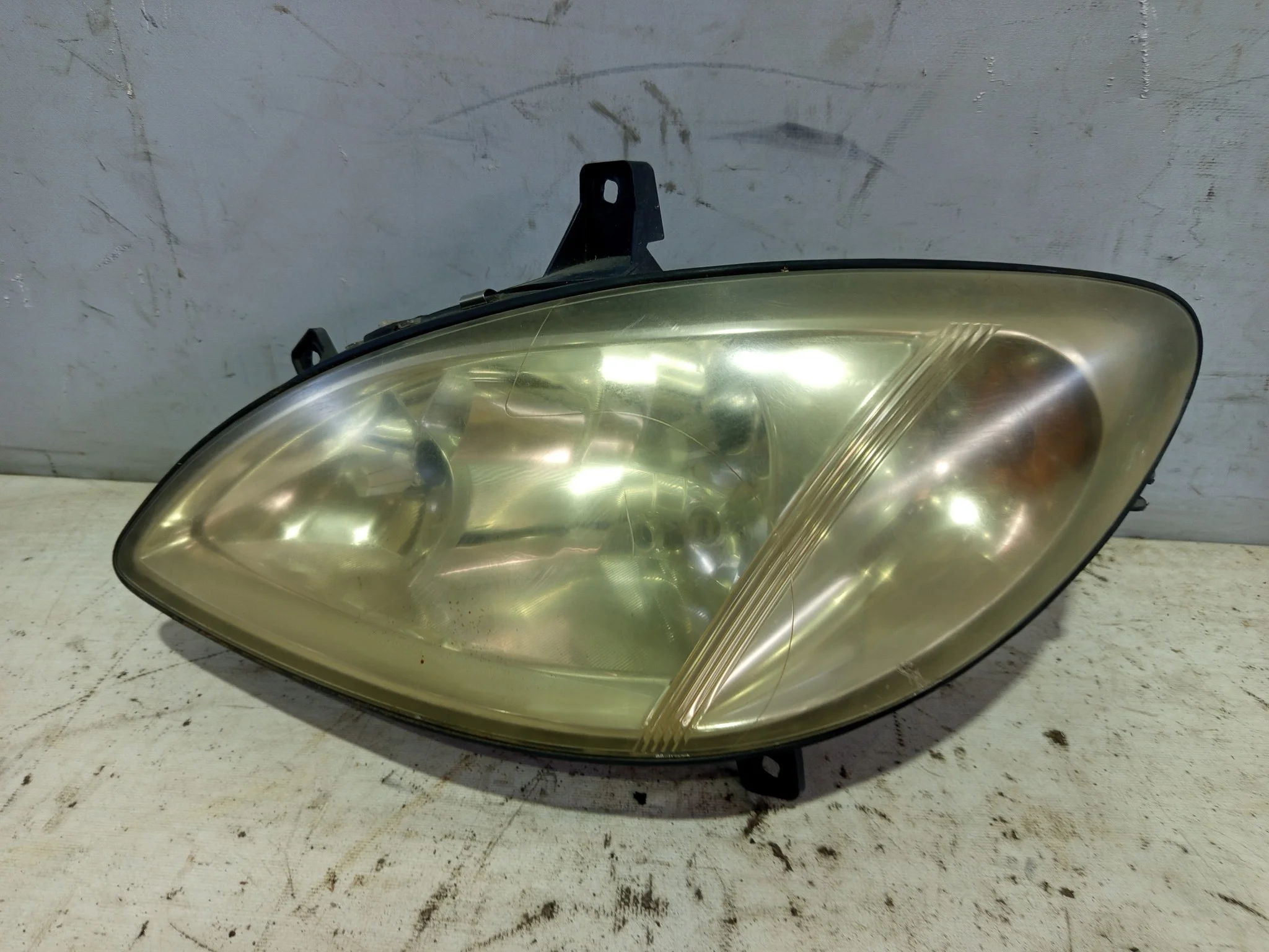 ФАРА MERCEDES-BENZ ЛЕВО A6398200361 FA345Z