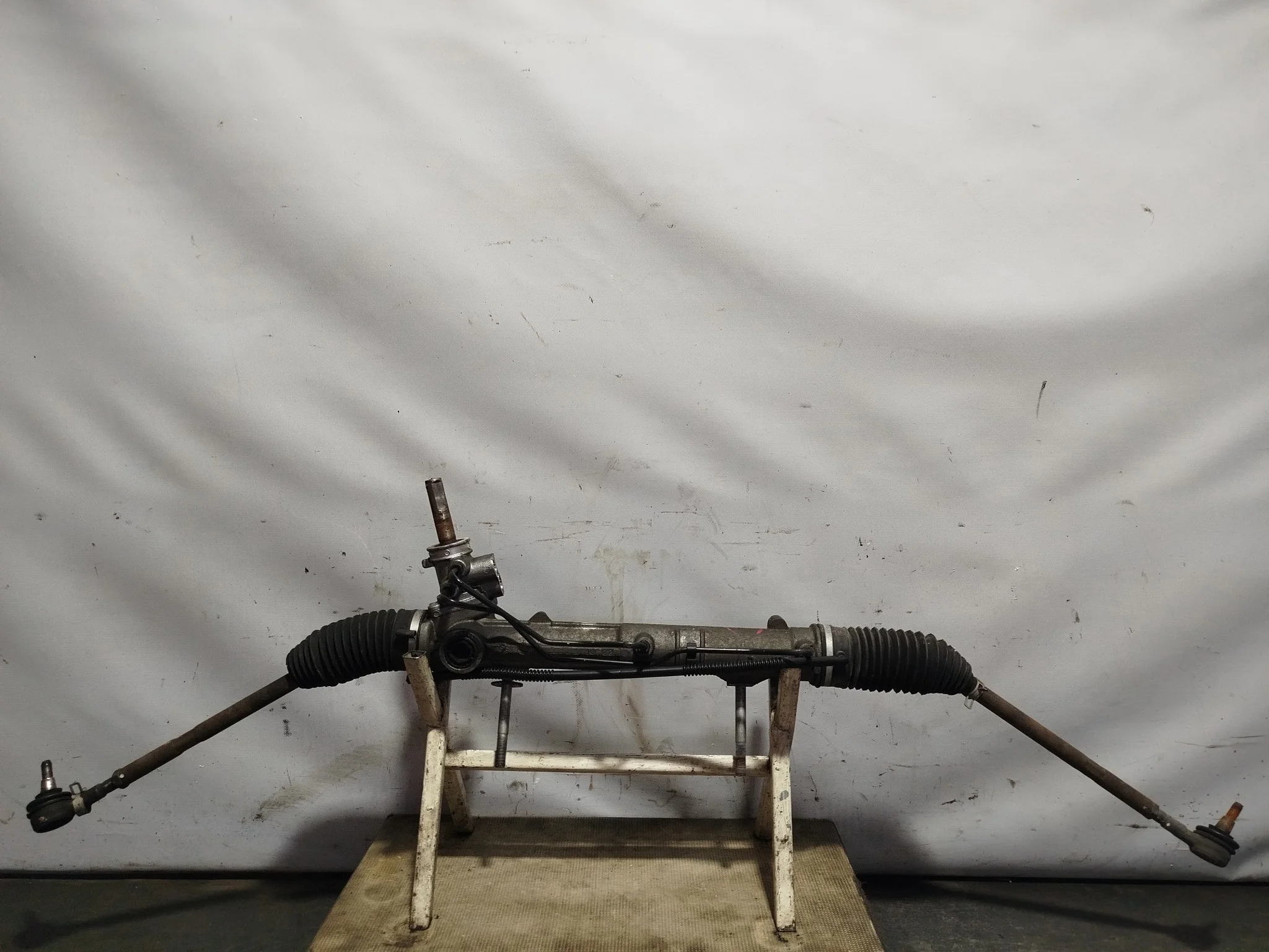 РЕЙКА РУЛЕВАЯ PEUGEOT 307 3A 3B 3C 3H ЛЕВЫЙ РУЛЬ 4000ZJ NA8369