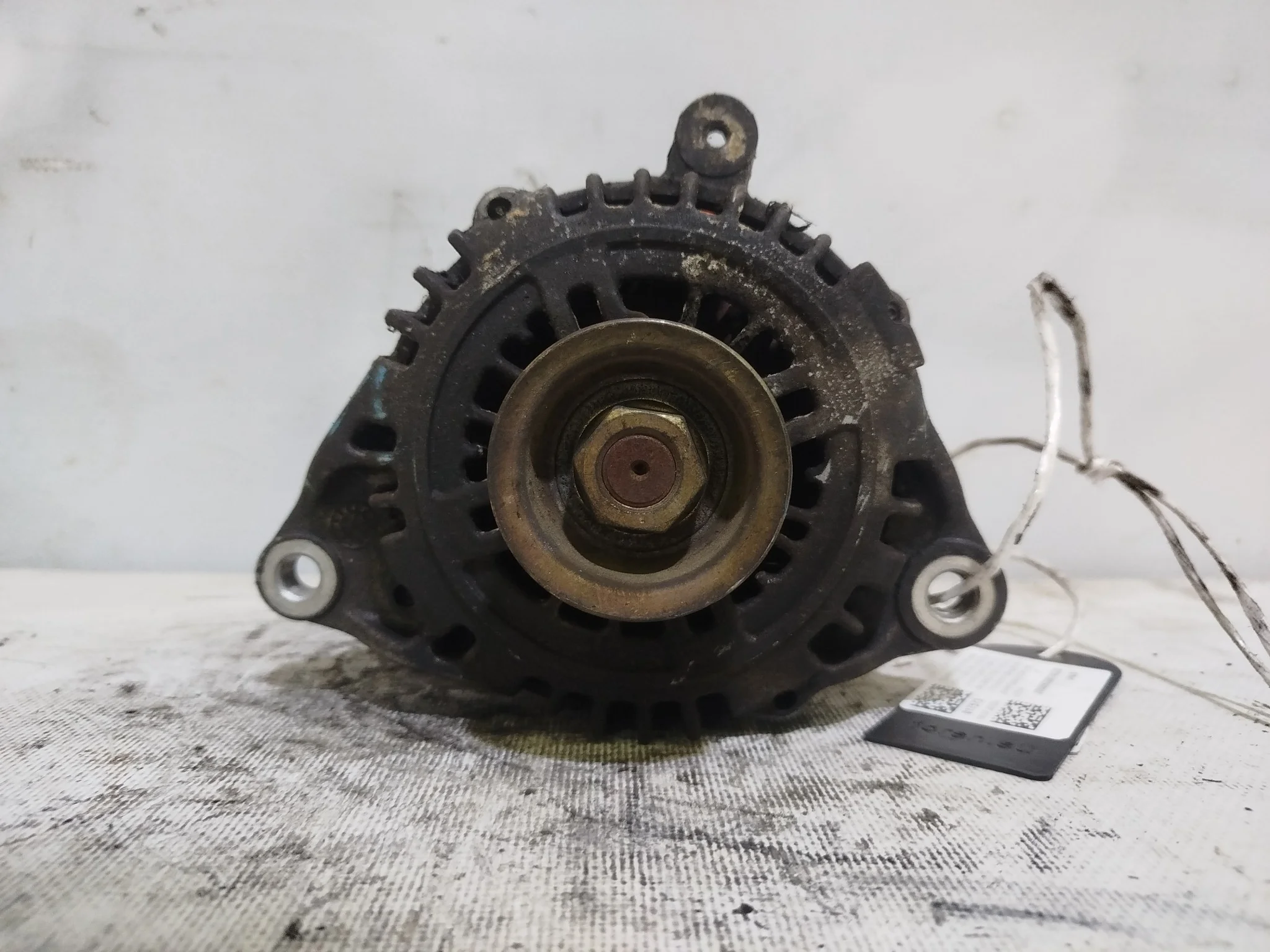 ГЕНЕРАТОР NISSAN 23100AX001 D428