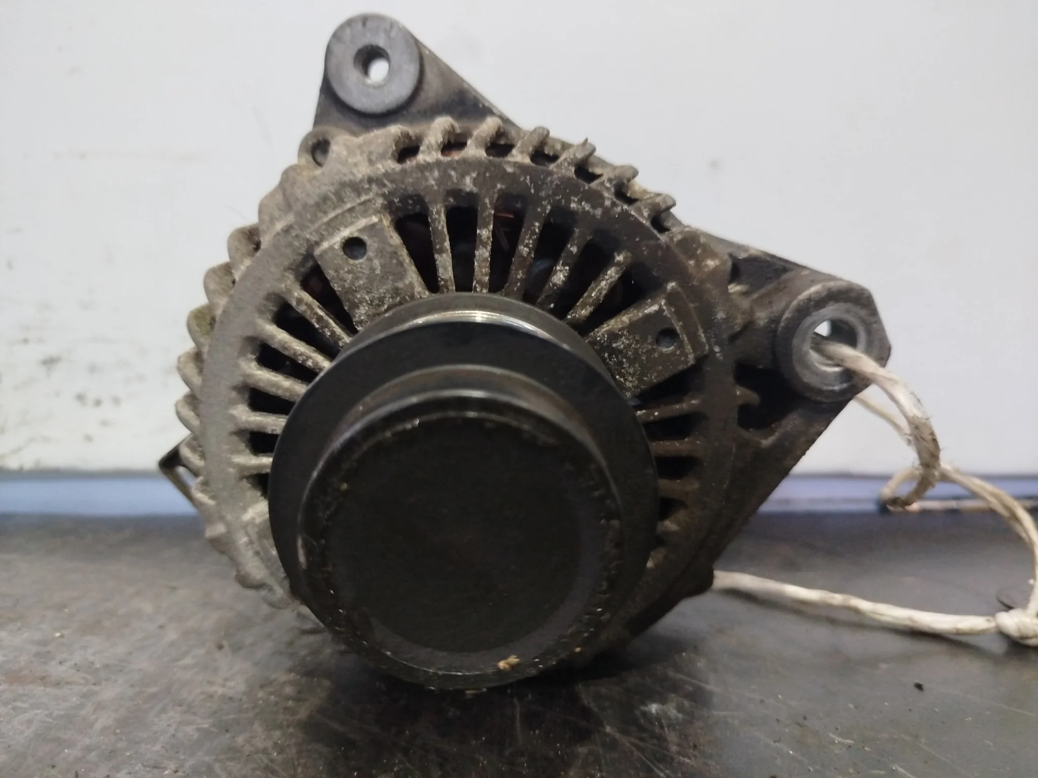 ГЕНЕРАТОР TOYOTA 2706028160 D765