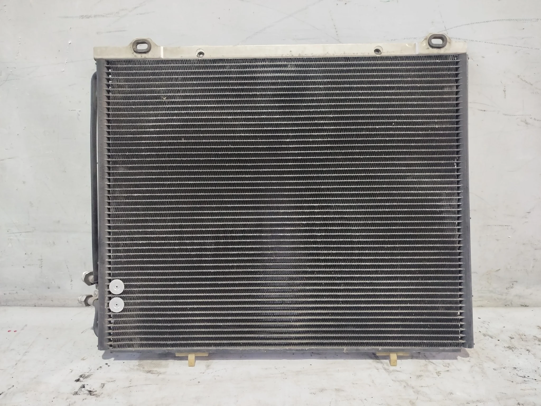 РАДИАТОР КОНДИЦИОНЕРА MERCEDES-BENZ A2108300270 S3860Z