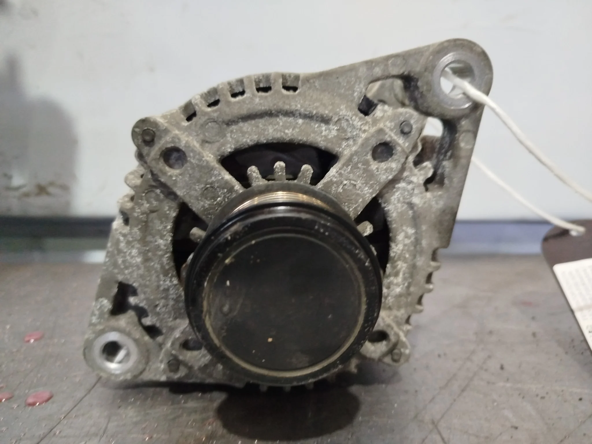 ГЕНЕРАТОР TOYOTA LEXUS 2706031050 KB832Z