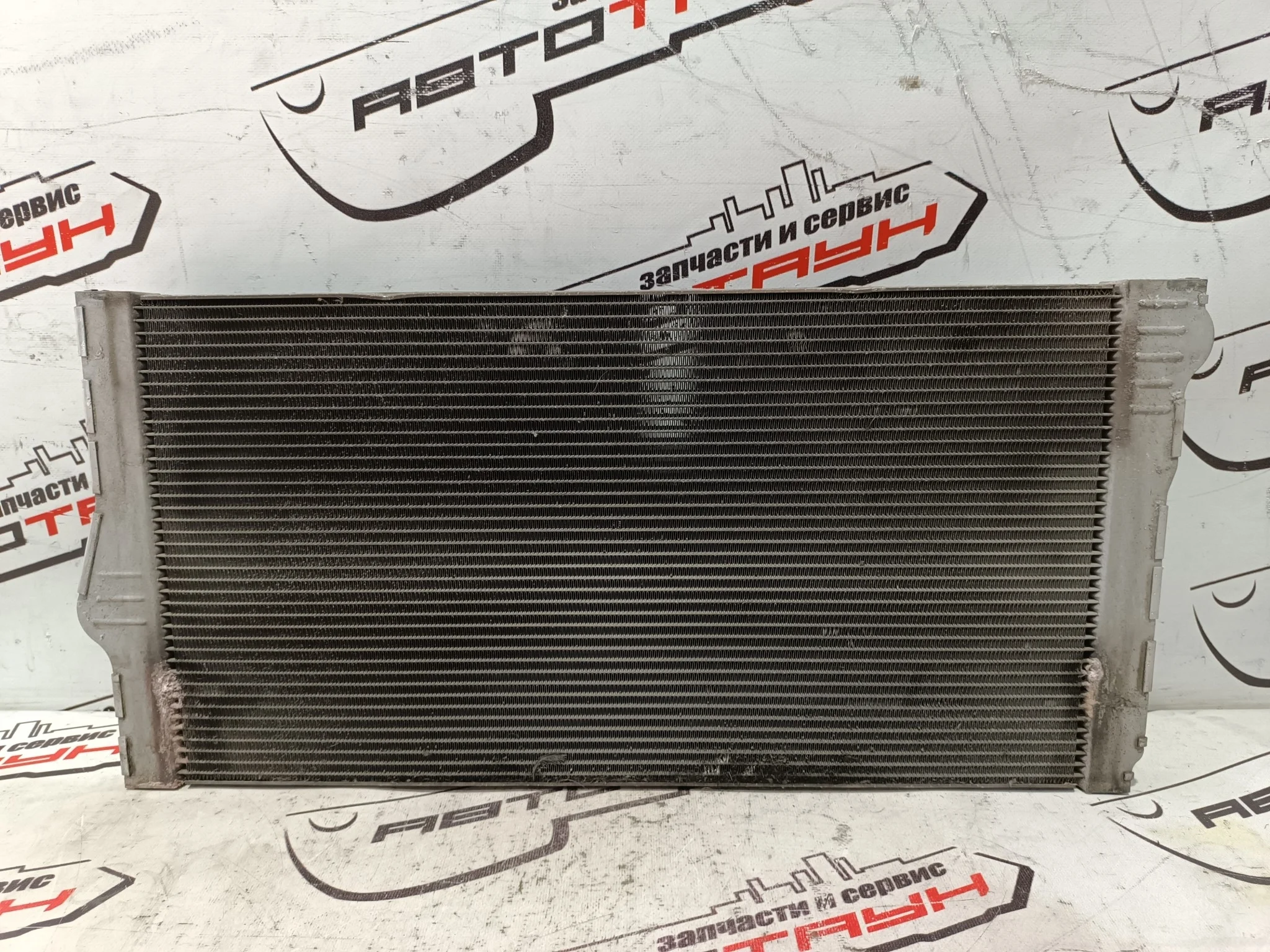 РАДИАТОР ДВИГАТЕЛЯ BMW 17118615426 DY002ZZ