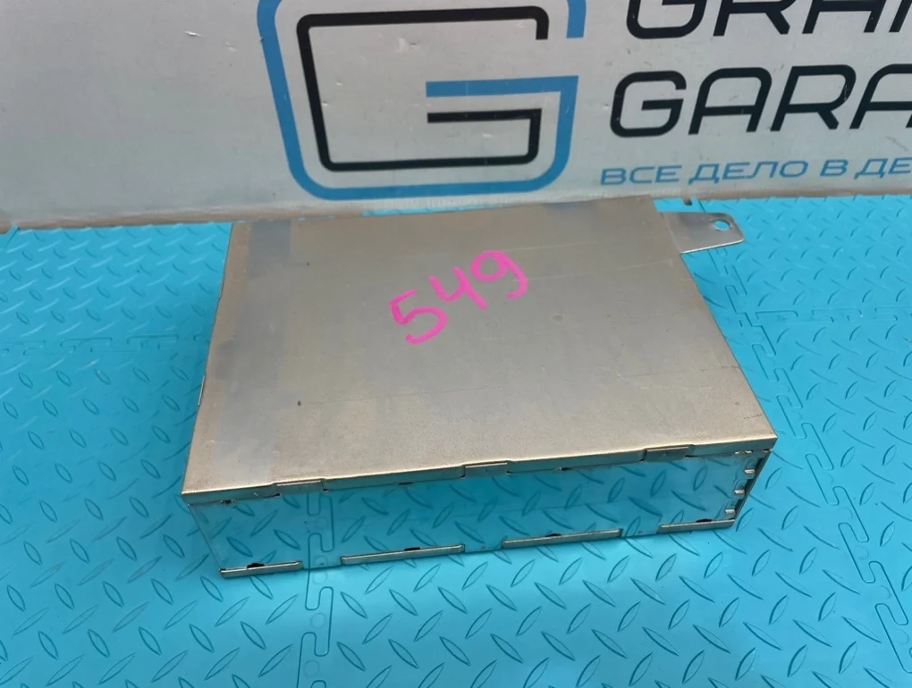 ТВ Тюнер Bmw X3 2007 65506975360 E83 N52B25A 2.5