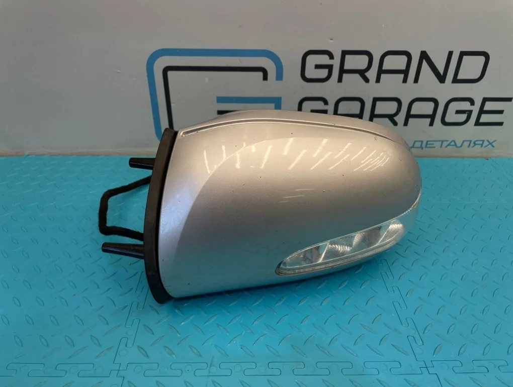 Зеркало Mercedes-Benz Ml-Class 2006 A1648101193 W164 642.940 3.0, левое