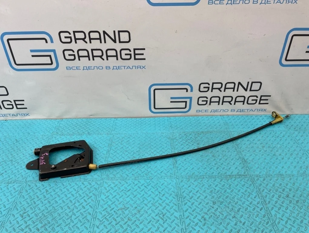 Кронштейн троса ручника Mercedes-Benz C-Class 2005 A2034200385 W203 271.948 1.8