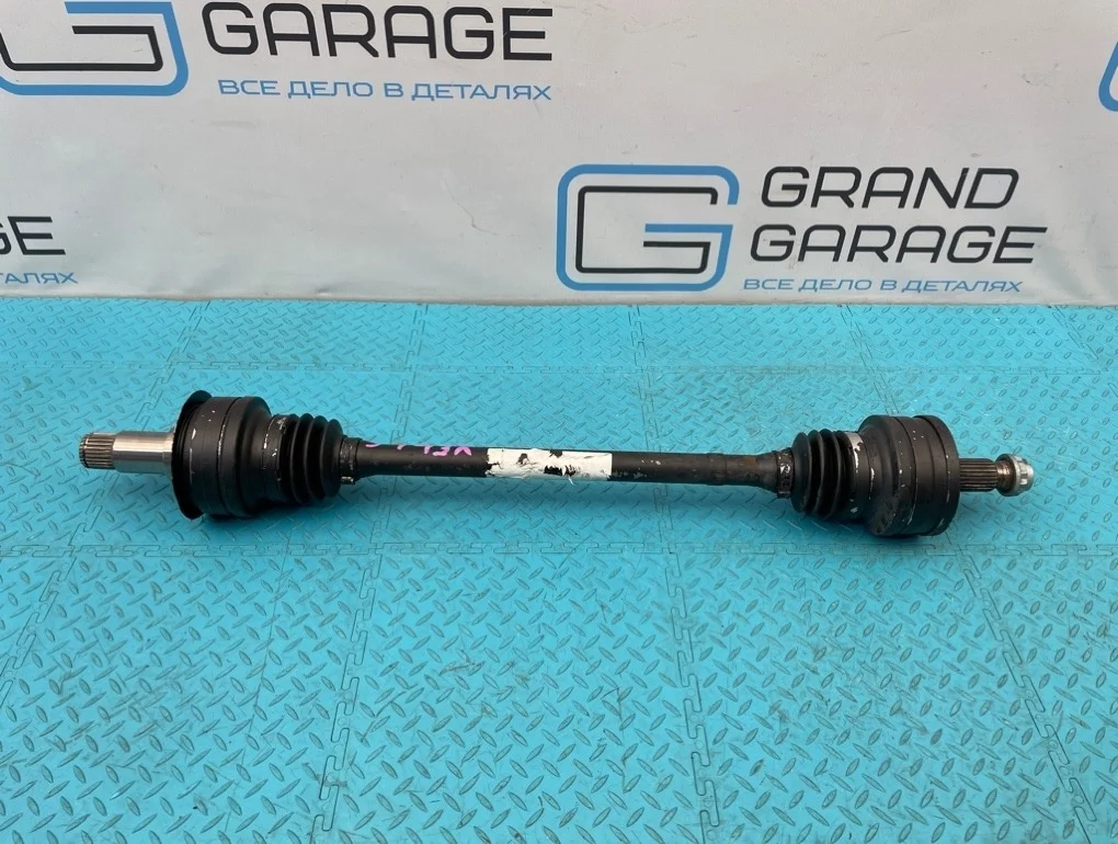 Привод Mercedes-Benz C-Class 2005 A2033503056 W203 271.948 1.8, задний