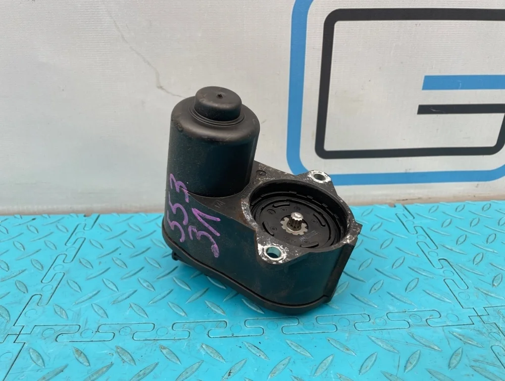 Моторчик ручника Volvo V60 2011 31262415 FW B4164T 1.6, задний