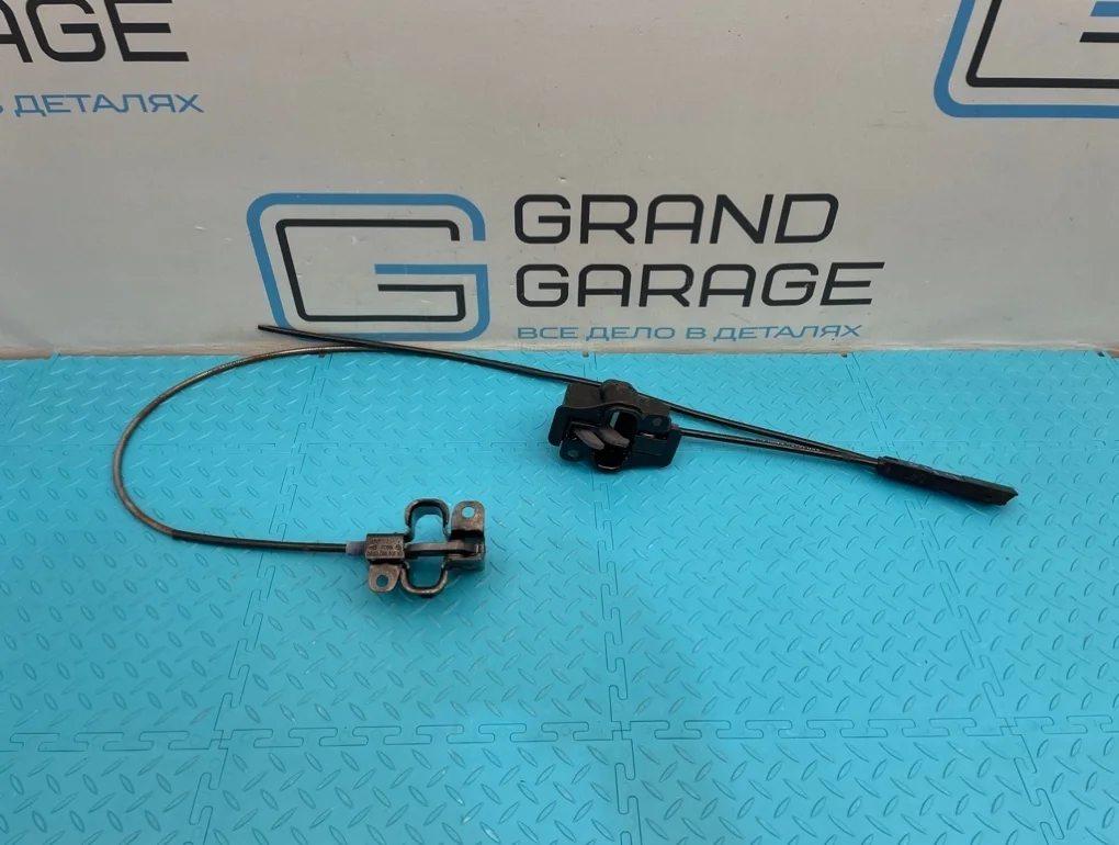 Замки капота Mercedes-Benz C-Class 2005 A2198800060 W203 271.948 1.8