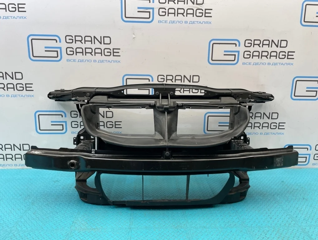 Панель (телевизор) Bmw 3-Series 2006 51647058594 E90 N46B20B 2.0