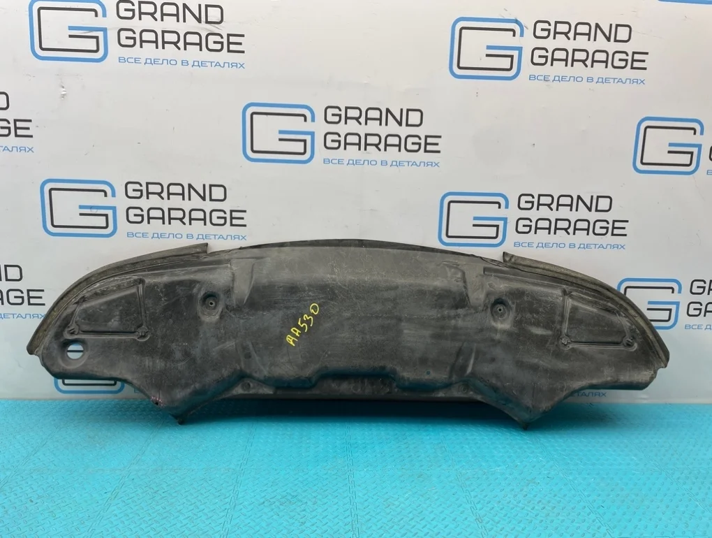 Защита под бампер Mercedes-Benz E-Class 2002 A2115201222 W211 112.949 3.2, передняя