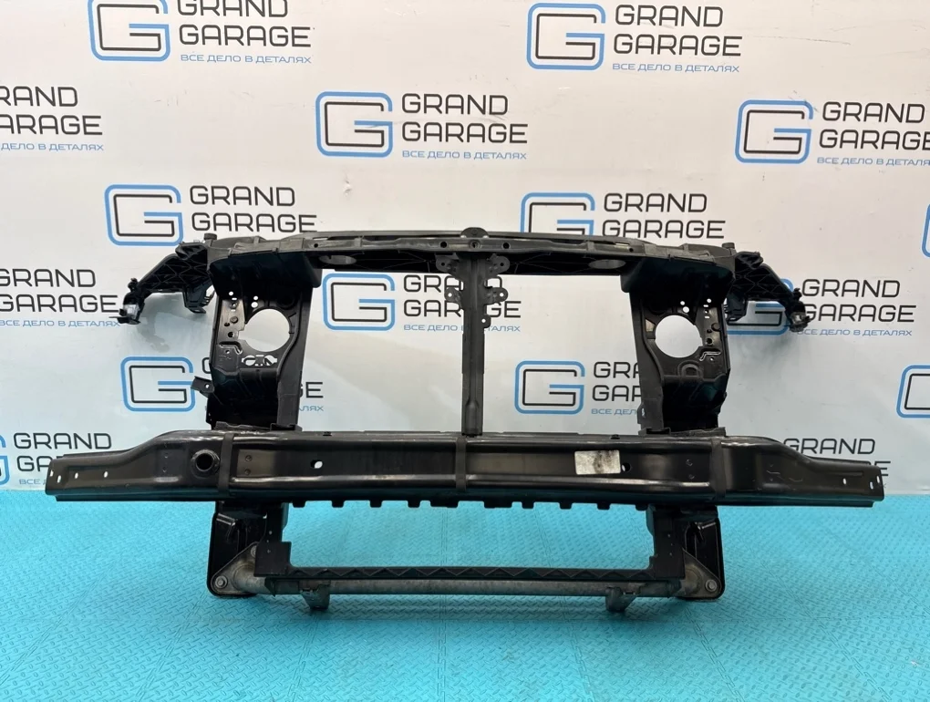 Панель (телевизор) Mercedes-Benz Ml-Class 2012 A1666264031 W166 642.826 3.0