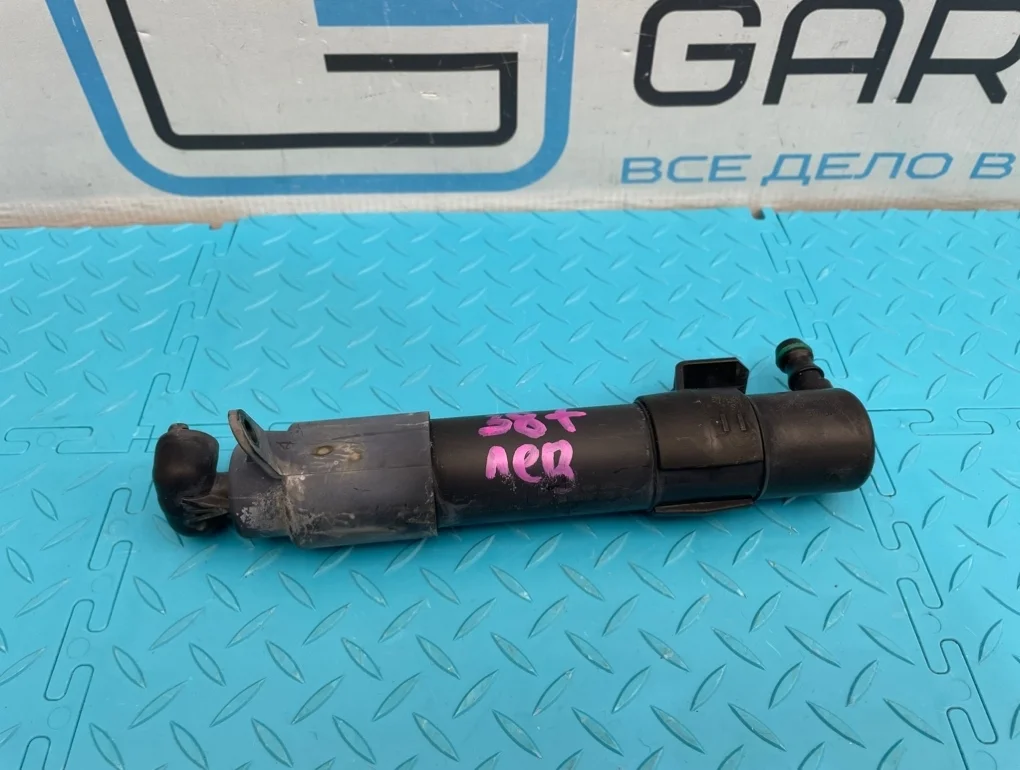 Форсунка омывателя фары Mercedes-Benz E-Class 2007 A2118601547 W211 272.964 3.5, левая