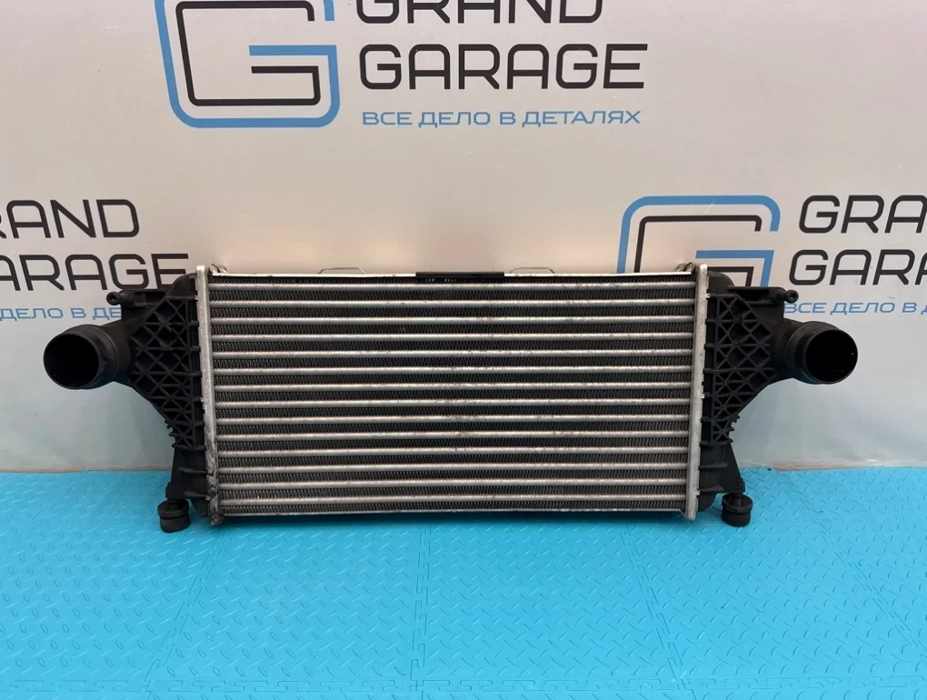 Интеркулер Mercedes-Benz Ml-Class 2012 A0995000600 W166 642.826 3.0