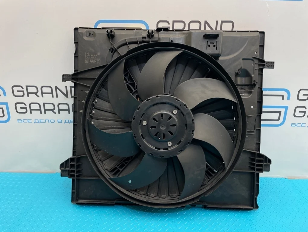 Вентилятор охлаждения Mercedes-Benz Ml-Class 2012 A0999060900 W166 642.826 3.0