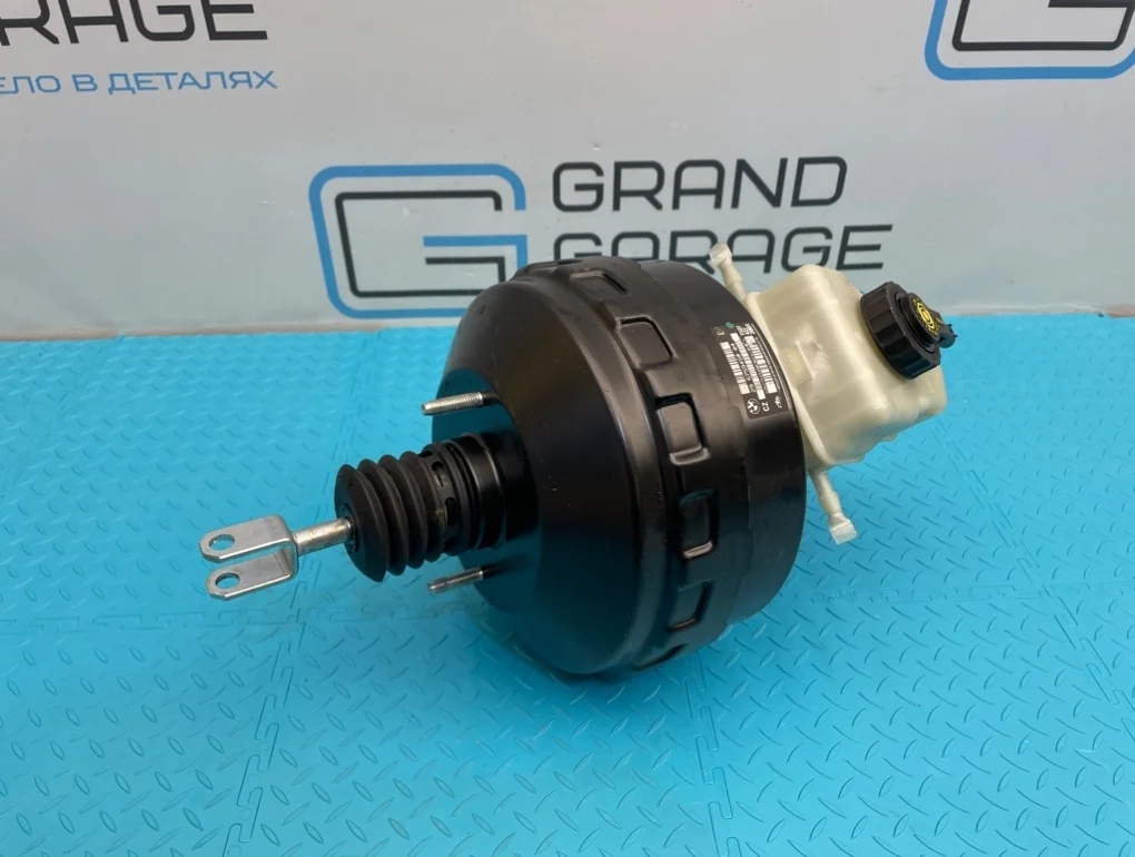 Вакуумный усилитель Bmw 3-Series 2006 34332454368 E90 N46B20B 2.0