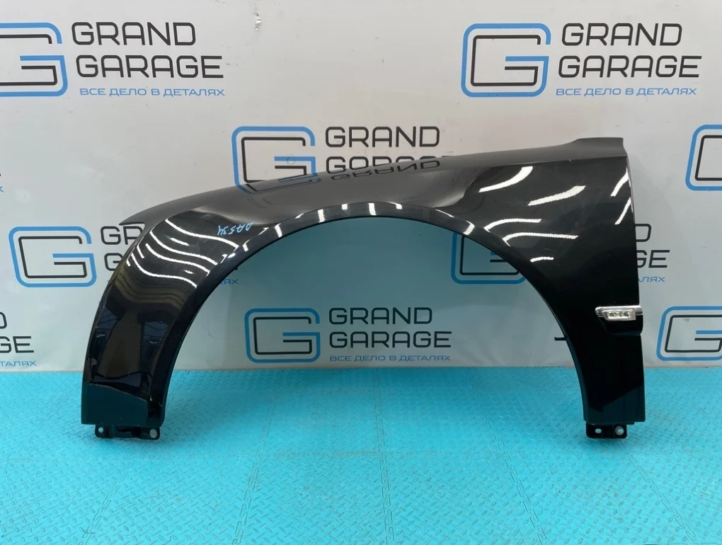 Крыло Audi A8 2005 4E0821105K D3 BFM 4.2, переднее левое