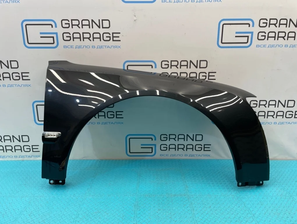 Крыло Audi A8 2005 4E0821106K D3 BFM 4.2, переднее правое