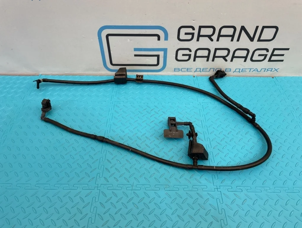 Форсунки омывателя Mercedes-Benz Ml-Class 2006 A1648601147 W164 642.940 3.0