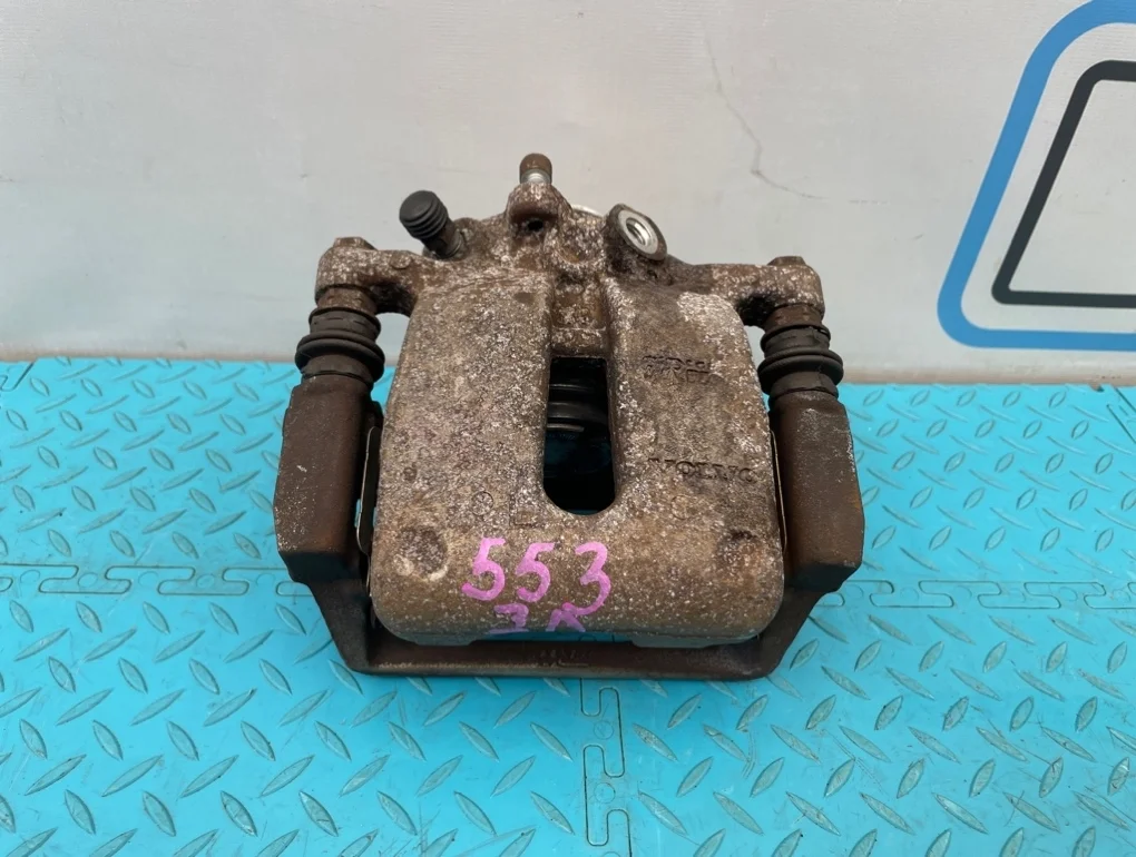 Суппорт Volvo V60 2011 36001375 FW B4164T 1.6, задний левый