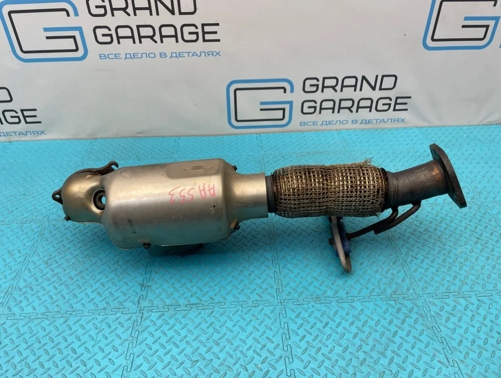 Катализатор Volvo V60 2011 36001917 FW B4164T 1.6