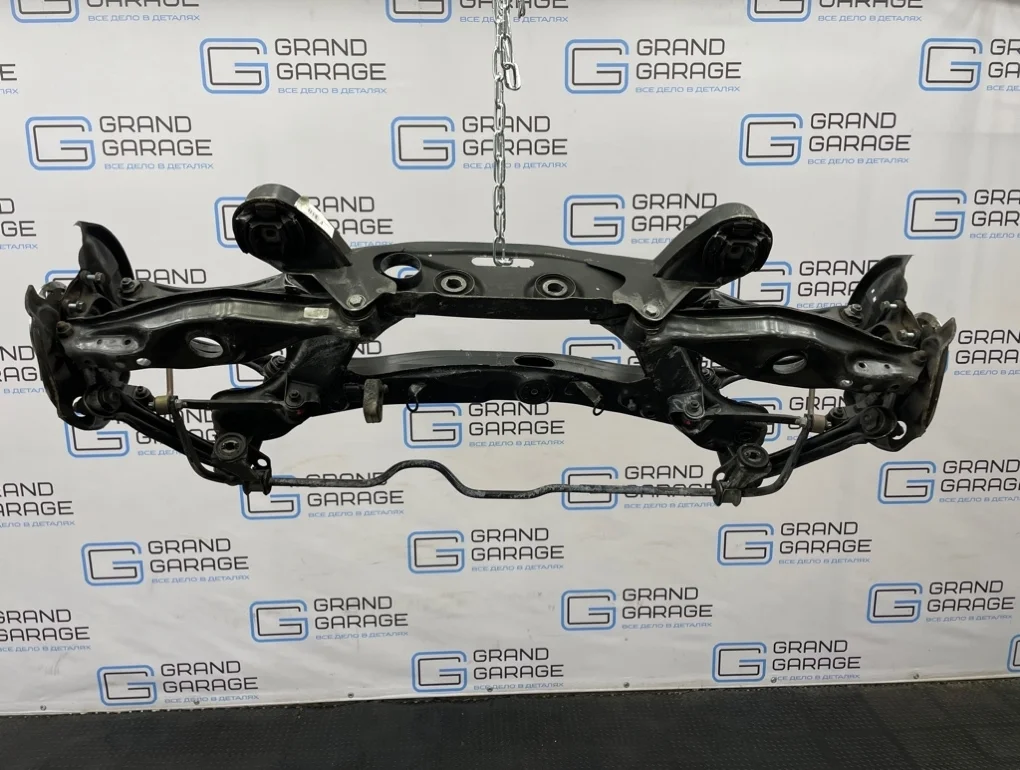 Подвеска комплект Mercedes-Benz C-Class 2005 A2033505708 W203 271.948 1.8, задняя