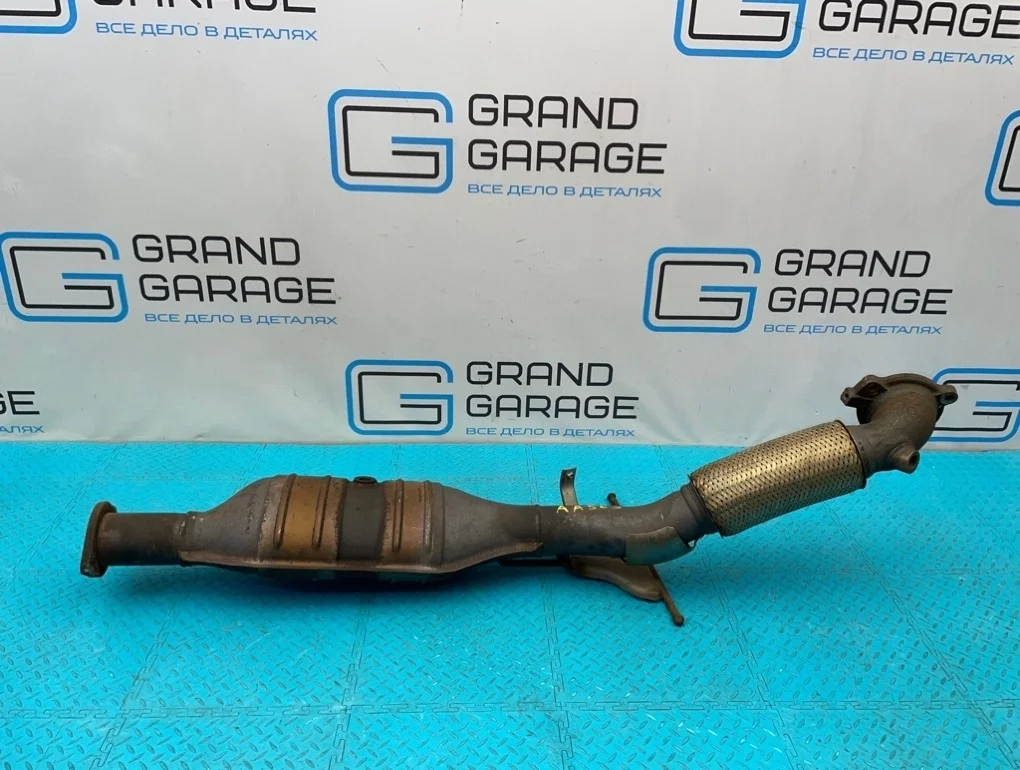 Катализатор Volvo Xc90 2006 30713377 C B5254T2 2.5