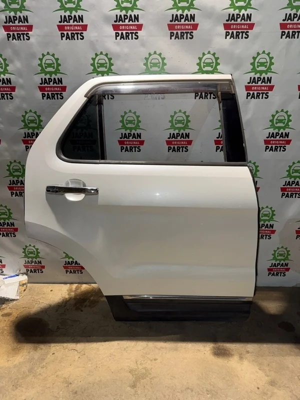 Дверь Ford Explorer FB5Z7824630A U502, задняя правая