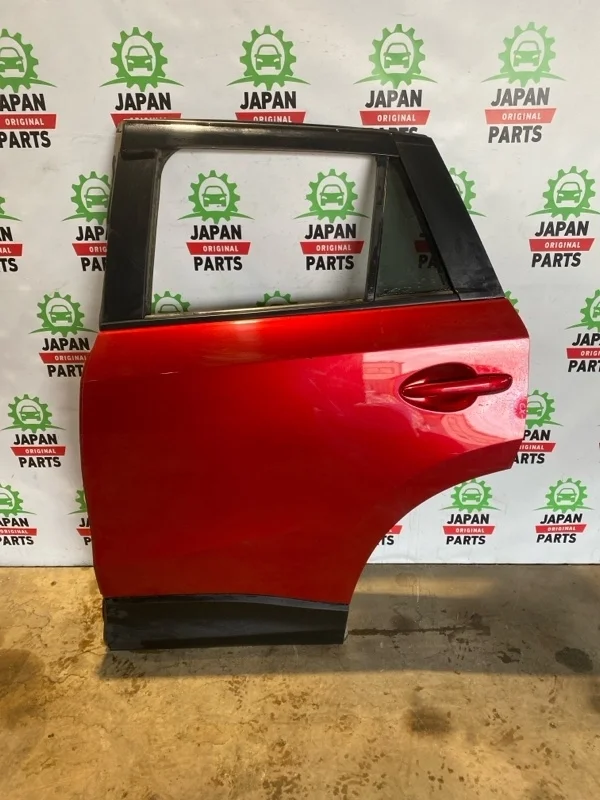 Дверь Mazda CX-5 KDY37302XB KE, задняя левая