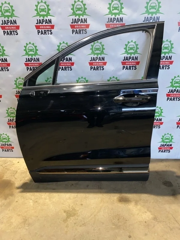 Дверь Hyundai Santa Fe 2019 76003S1000 D4HB, передняя левая