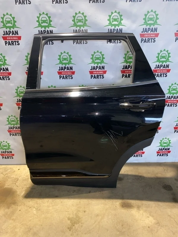 Дверь Hyundai Santa Fe 2019 77003S1000 D4HB, задняя левая