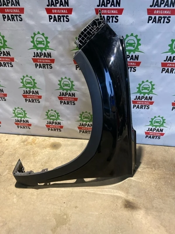 Крыло Hyundai Santa Fe 2019 66310S1000 D4HB, переднее левое