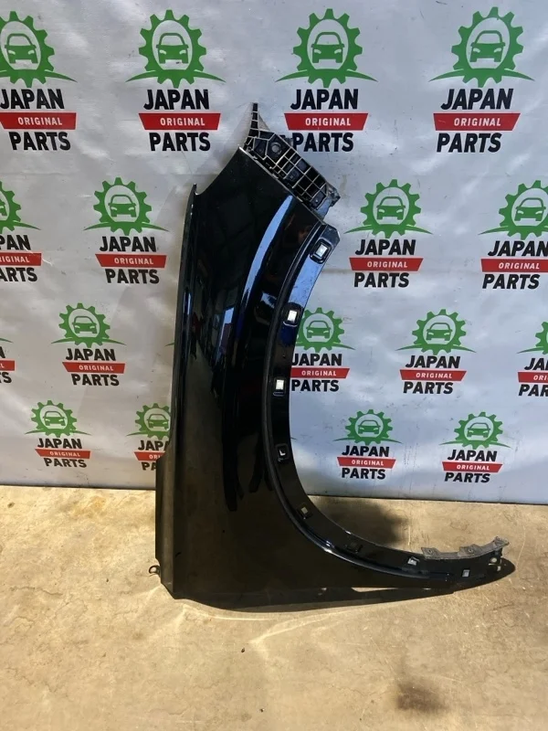 Крыло Hyundai Santa Fe 2019 66320S1000 D4HB, переднее правое