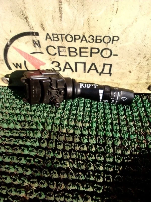 Переключатель стеклоочистителей Kia Rio 934201M510 QB G4FC