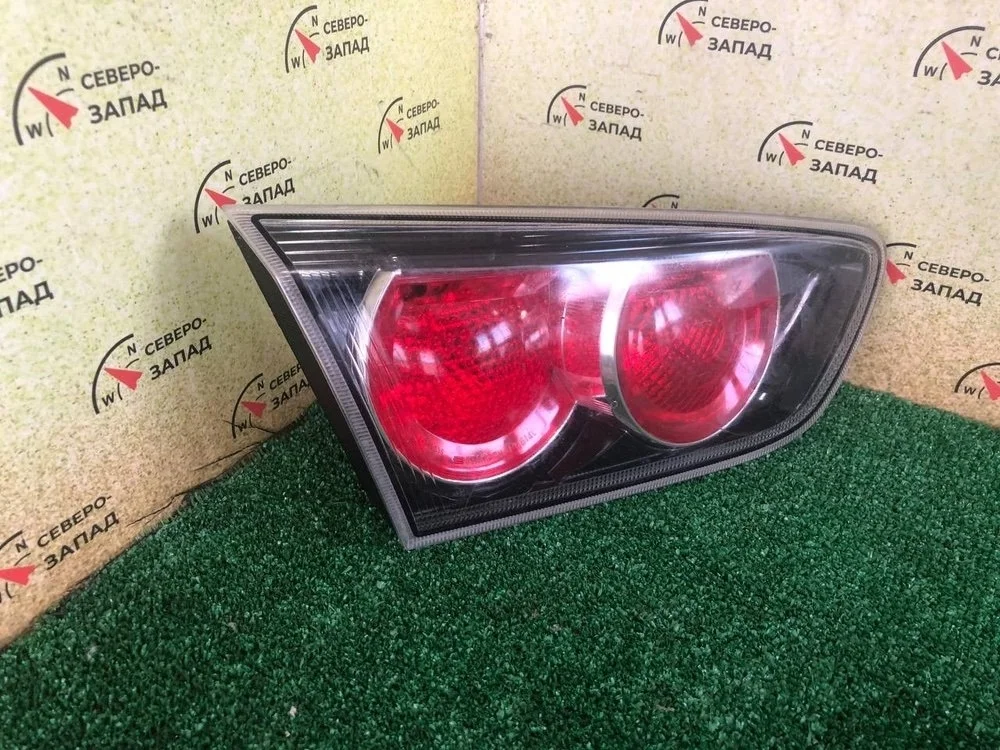 Фонарь внутренний Mitsubishi LANCER X 2011 8337A083 CY 4A91, задний левый