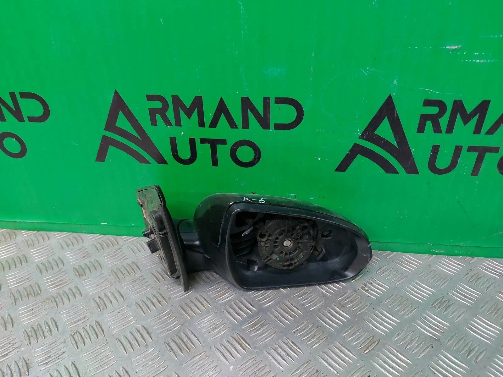 Зеркало Hyundai Solaris 2017-нв