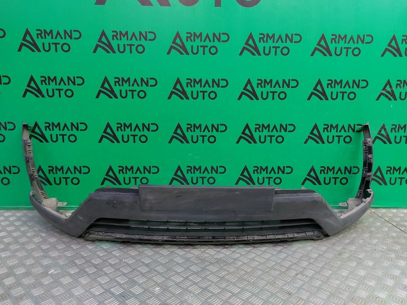 Юбка бампера Hyundai Creta 2016-2021