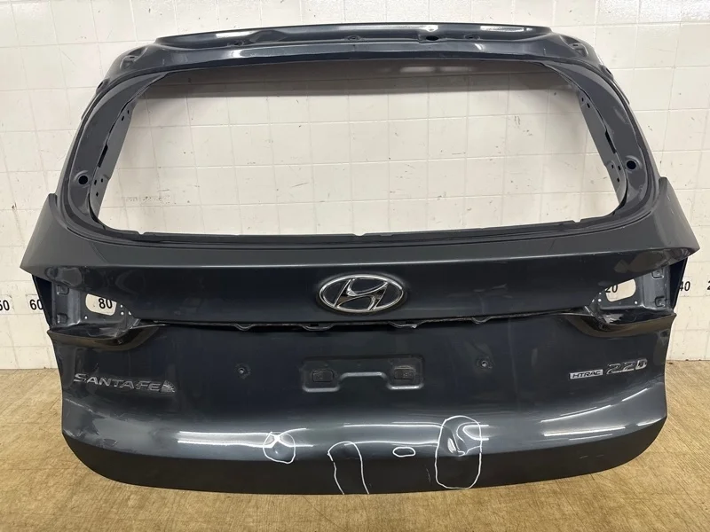 Крышка багажника HYUNDAI SANTA FE 4 2018 2019 2020 2021 2022 2023 2024 72800S1100 TM