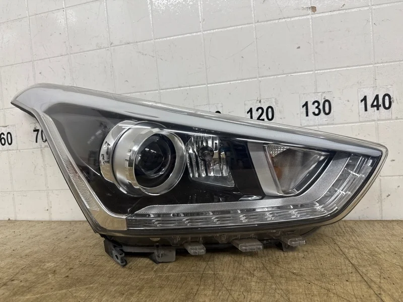 ФАРА HYUNDAI CRETA 2016 2017 2018 2019 2020 2021 92102M0300 GS, передняя правая