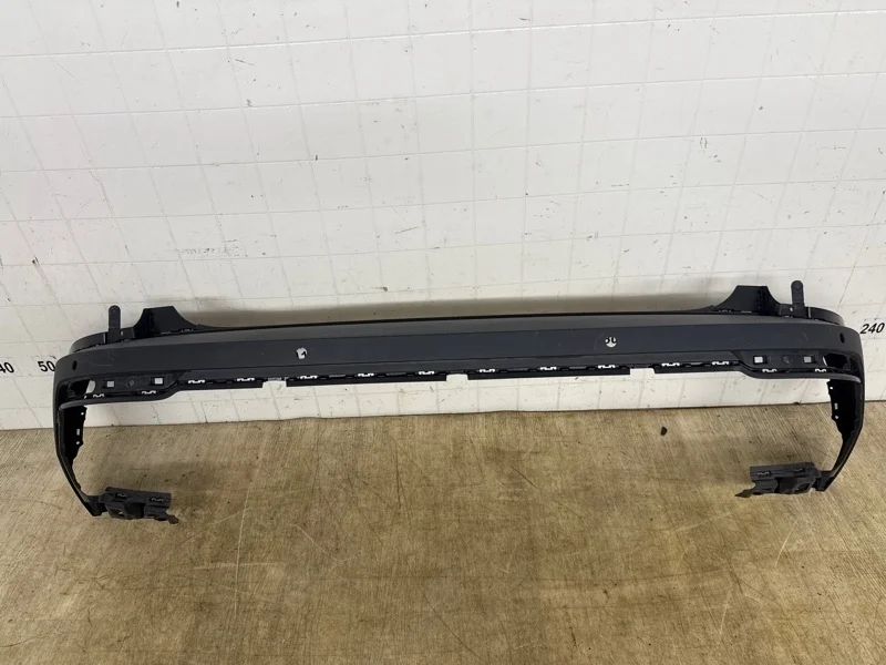 БАМПЕР Skoda Karoq 2017 2018 2019 2020 2021 57R807521, задний