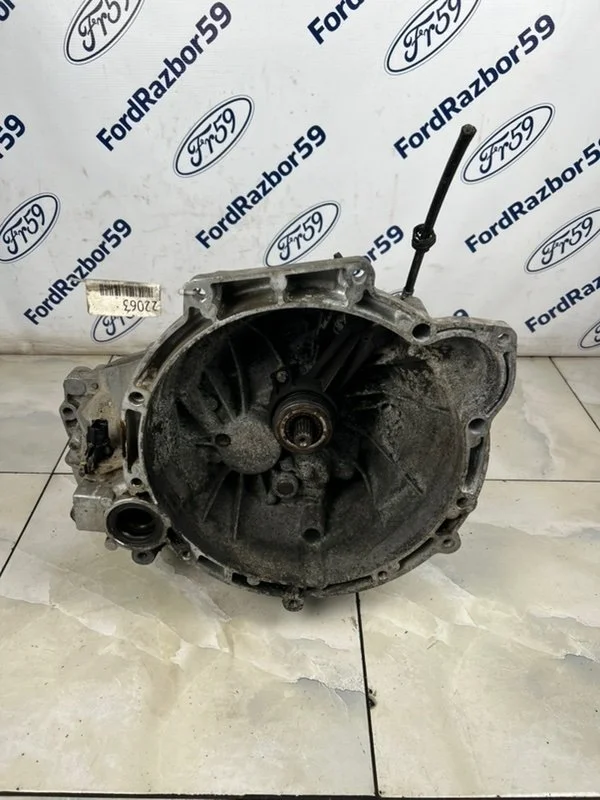 МКПП Ford Fusion 2008 1763772 CBK 1.6 (FYJA)