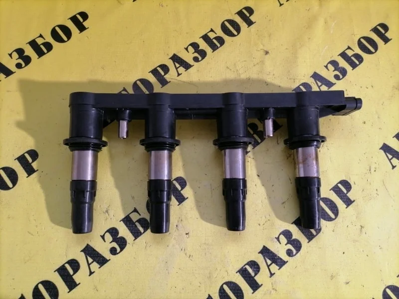 Катушка зажигания CHEVROLET AVEO T300 2011-2015 2013 25186687 СЕДАН 1.6 F16D4 116 Л/С