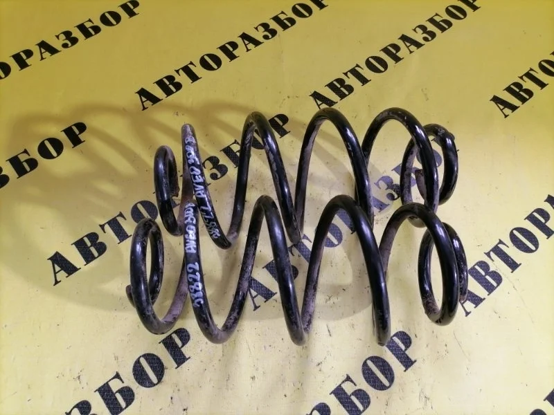Пружина задняя CHEVROLET AVEO T300 2011-2015 2013 95216092 СЕДАН 1.6 F16D4 116 Л/С