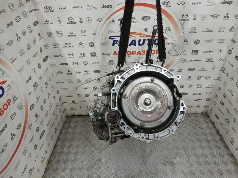 АКПП контрактная Ford Focus 2 2010 5M5P7000AB УНИВЕРСАЛ 2.0 AODA