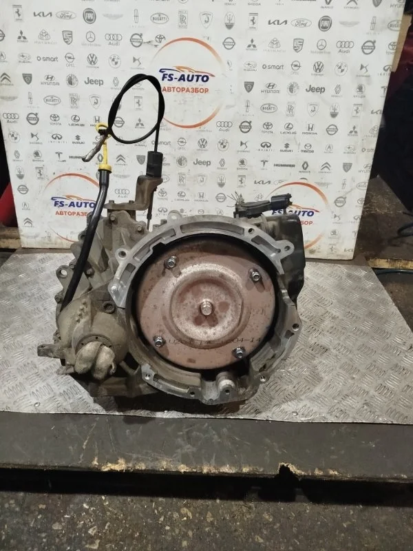 АКПП контрактная Ford Mondeo 3 2007 1S7P7000BA СЕДАН 2.0 CJBA