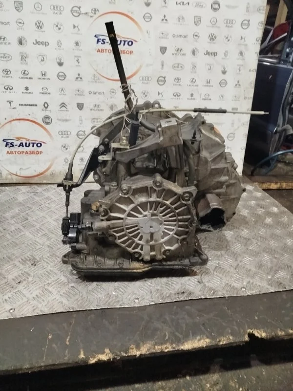 АКПП контрактная Ford Focus 2 2011 8M5P7000AA ХЭТЧБЭК 2.0 AODA