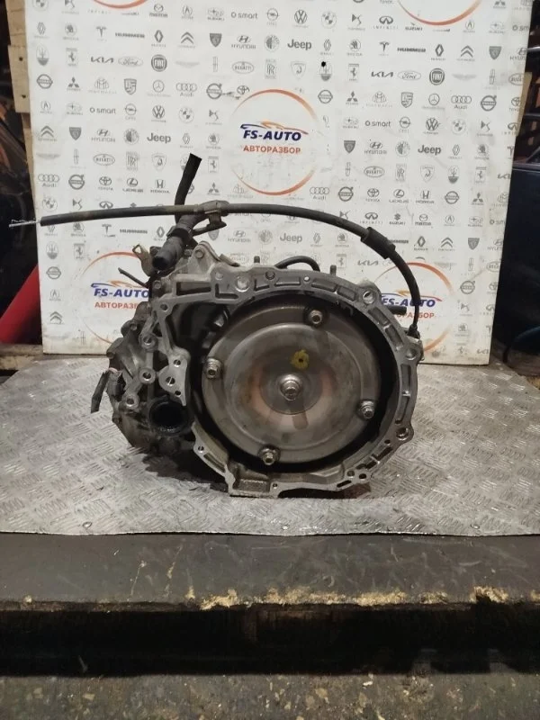 АКПП контрактная Mazda 626 1999 8M5P7000AA СЕДАН 1.8 FP